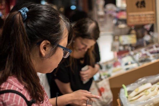 Kyoto Foodie Night Tour 5