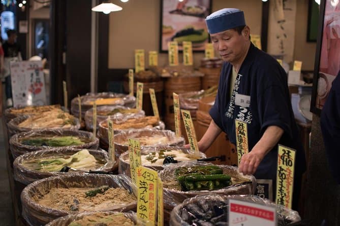 Kyoto Foodie Night Tour 2
