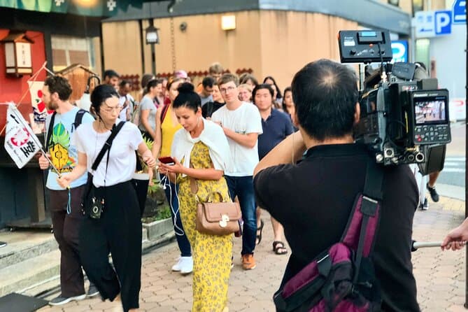 Gion Walking Tour by Night 2