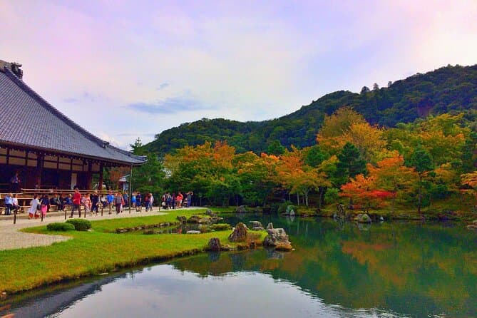 10 Must-see Spots in Kyoto One Day Private Tour 5