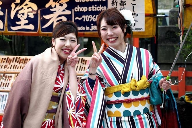 Kyoto Cultural Walking Tour: Fushimi Inari, Gion & Zen Temple 3
