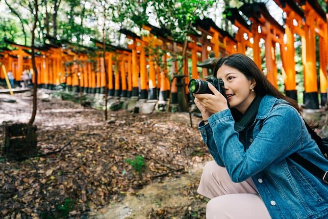 One-Day Tour of Kyoto's Highlights from Osaka/Kyoto 4