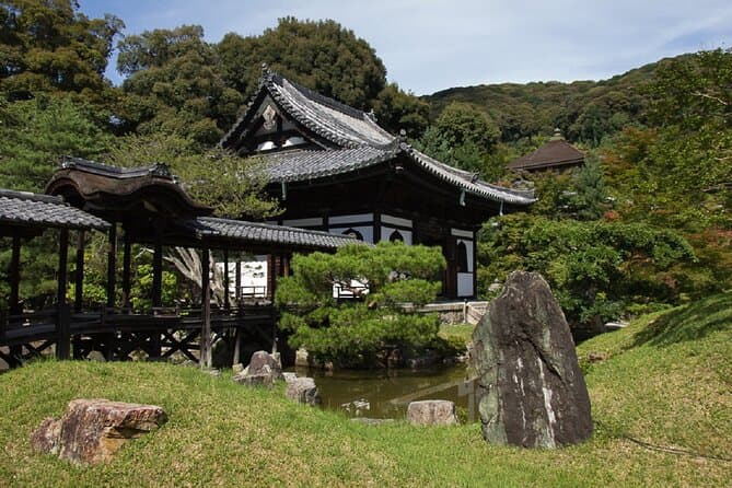Kiyomizudera, Higashiyama and Yasaka Shrine Guided Walking Tour 2