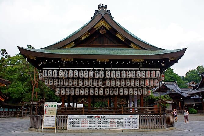 Kiyomizudera, Higashiyama and Yasaka Shrine Guided Walking Tour 4
