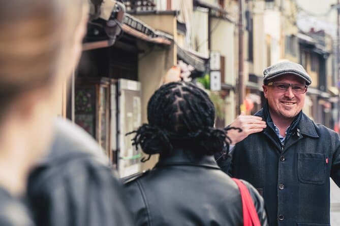 Gion Night Walking Tour 2