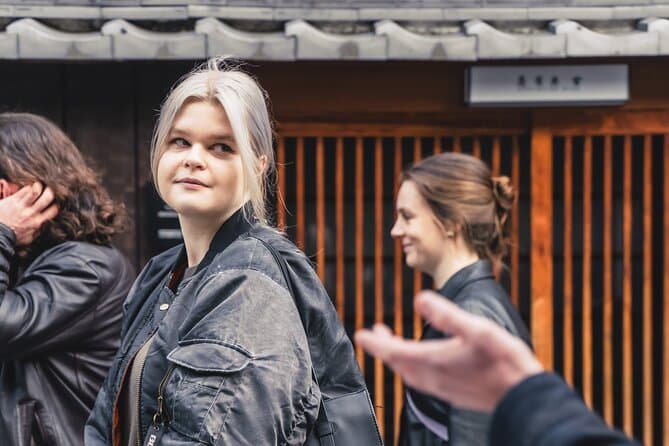 Gion Night Walking Tour 3