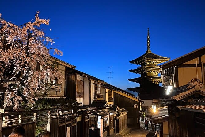 Gion Night Walking Tour 1