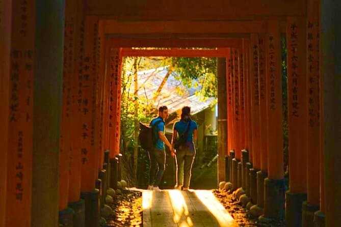 Kyoto Fushimi-Inari Night Walking Tour 2