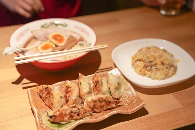 Kyoto Ramen and Gyoza Cooking Class with Professional Chefs 2