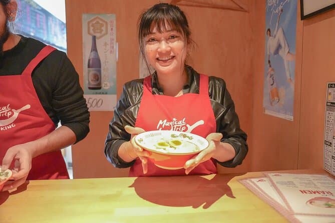 Kyoto Ramen and Gyoza Cooking Class with Professional Chefs 4