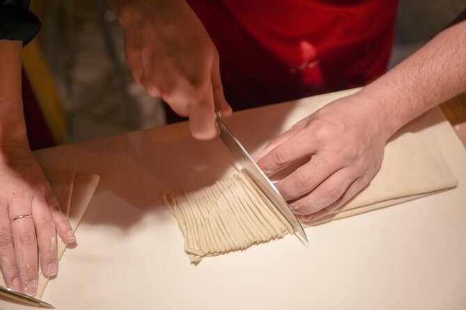 Kyoto Ramen and Gyoza Cooking Class with Professional Chefs 3
