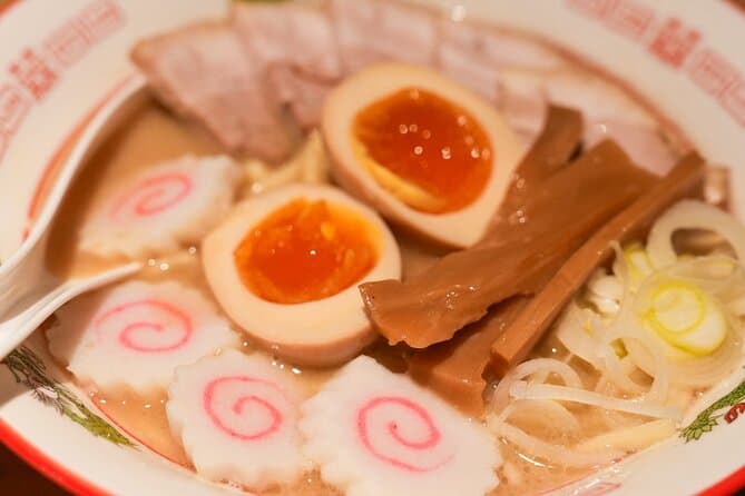 Kyoto Ramen and Gyoza Cooking Class with Professional Chefs 2