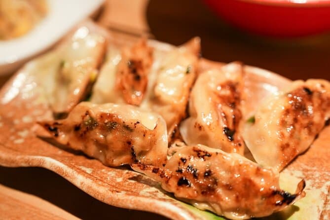 Kyoto Ramen and Gyoza Cooking Class with Professional Chefs 4