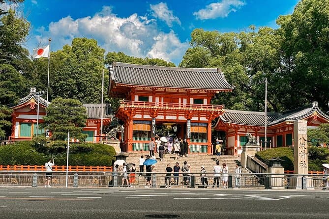 Kyoto: Gion and Geisha District Walking Tour 4