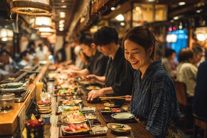 Kyoto: Gion Food Tour 13 Dishes at 4 Eateries 1