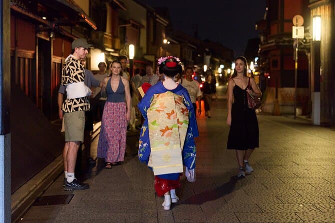 Kyoto Gion Geisha District Walking Tour - The Stories of Geisha 3