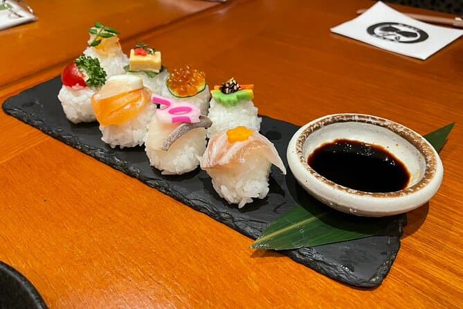 Kyoto: Gion Food Tour 13 Dishes at 4 Eateries 5