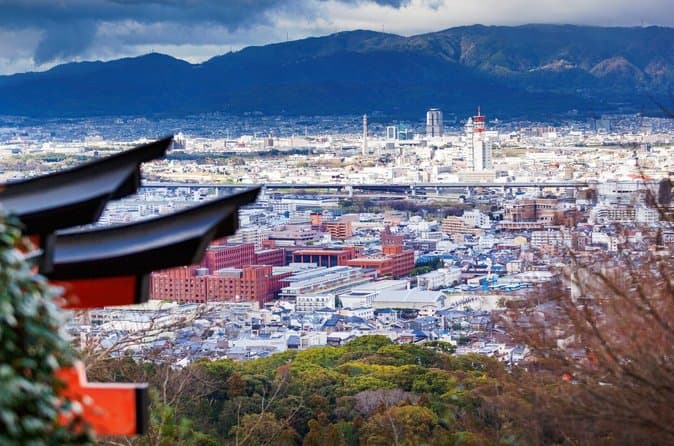 Kyoto Cultural Walking Tour: Fushimi Inari, Gion & Zen Temple 5