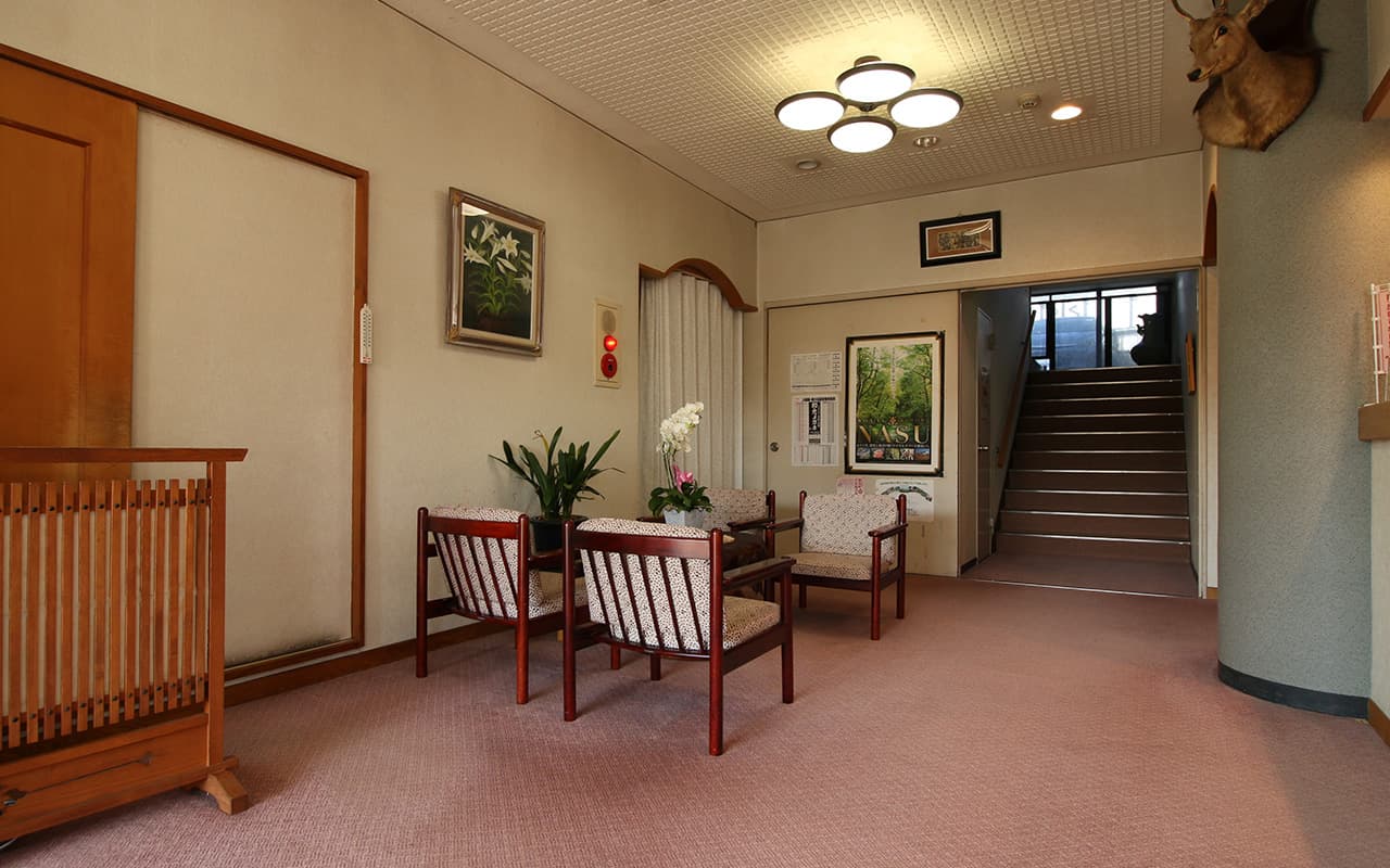Nakafujiya Ryokan 1