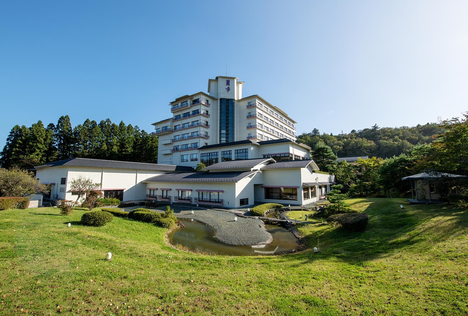 Oshu Akiu Onsen Rantei 1