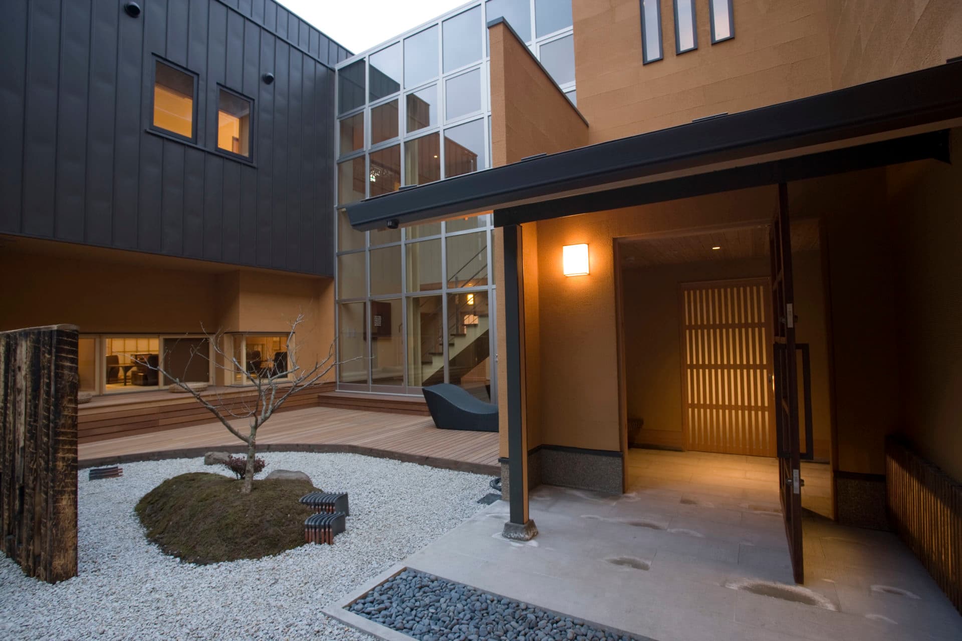 Onsen Ryokan Yamaki 1