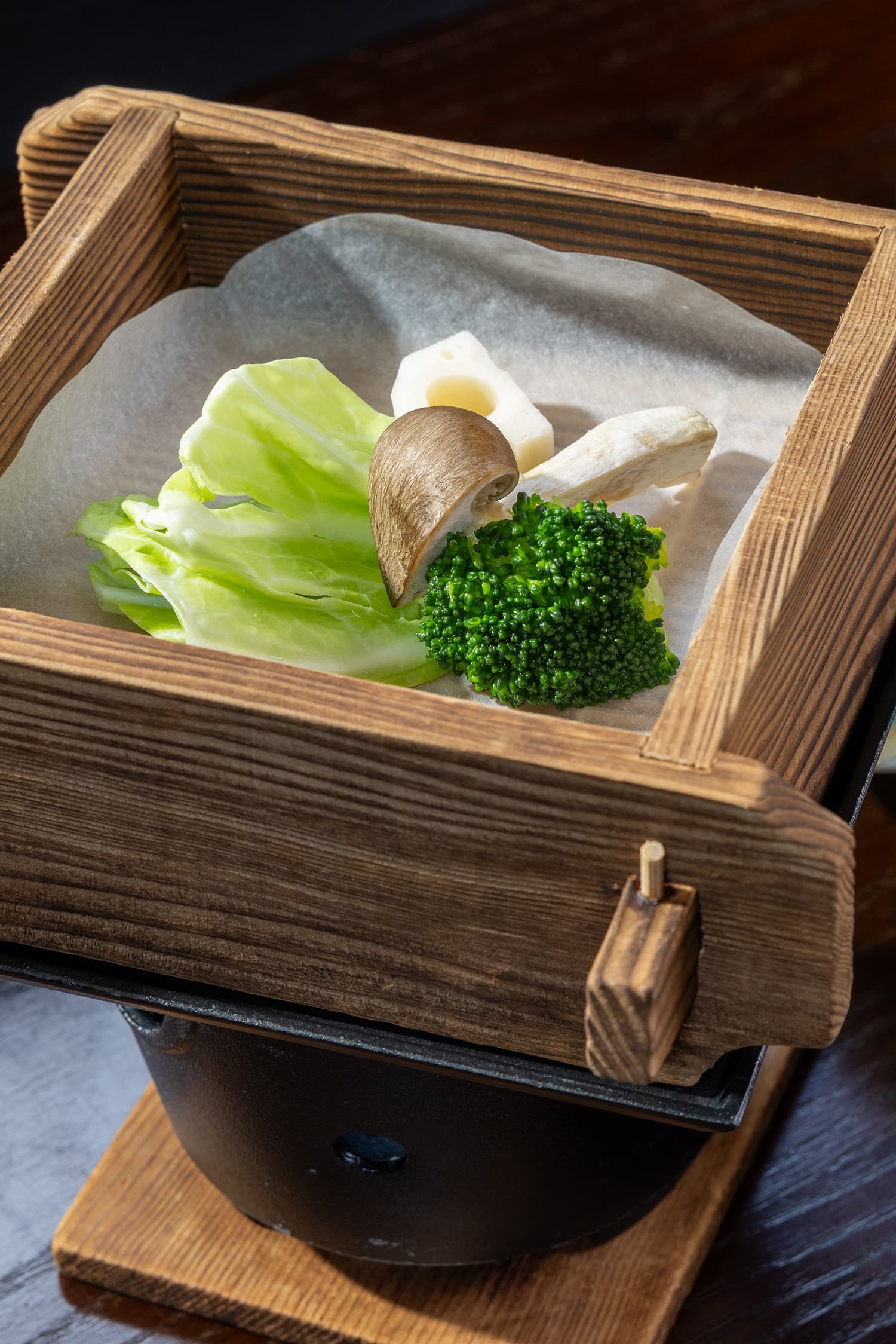 西山旅館 豆腐料理 © Nishiyama Ryokan
