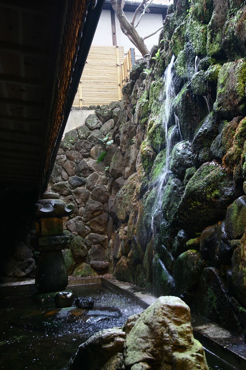 西山旅館 館内 © Nishiyama Ryokan