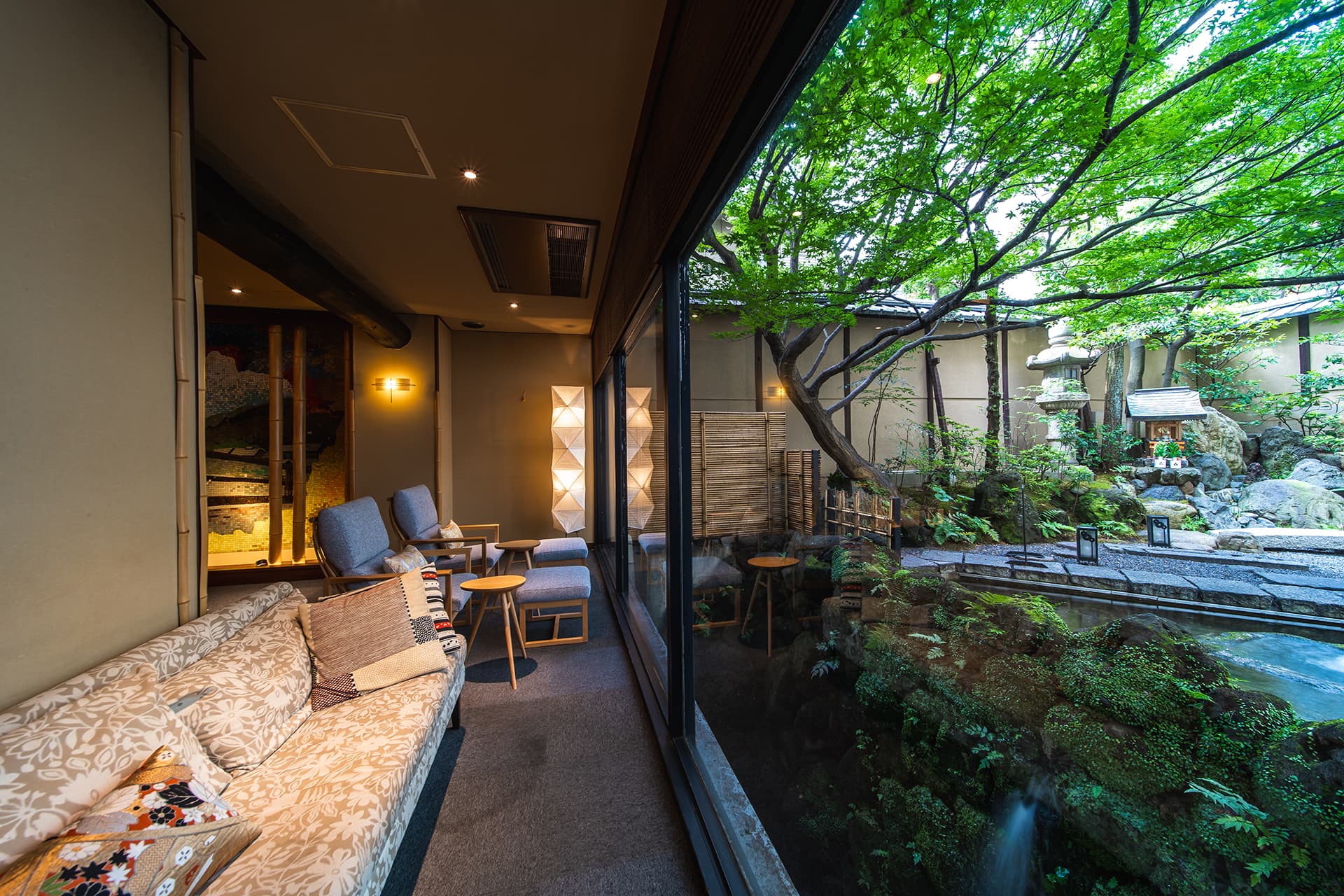 Nishiyama Ryokan 1