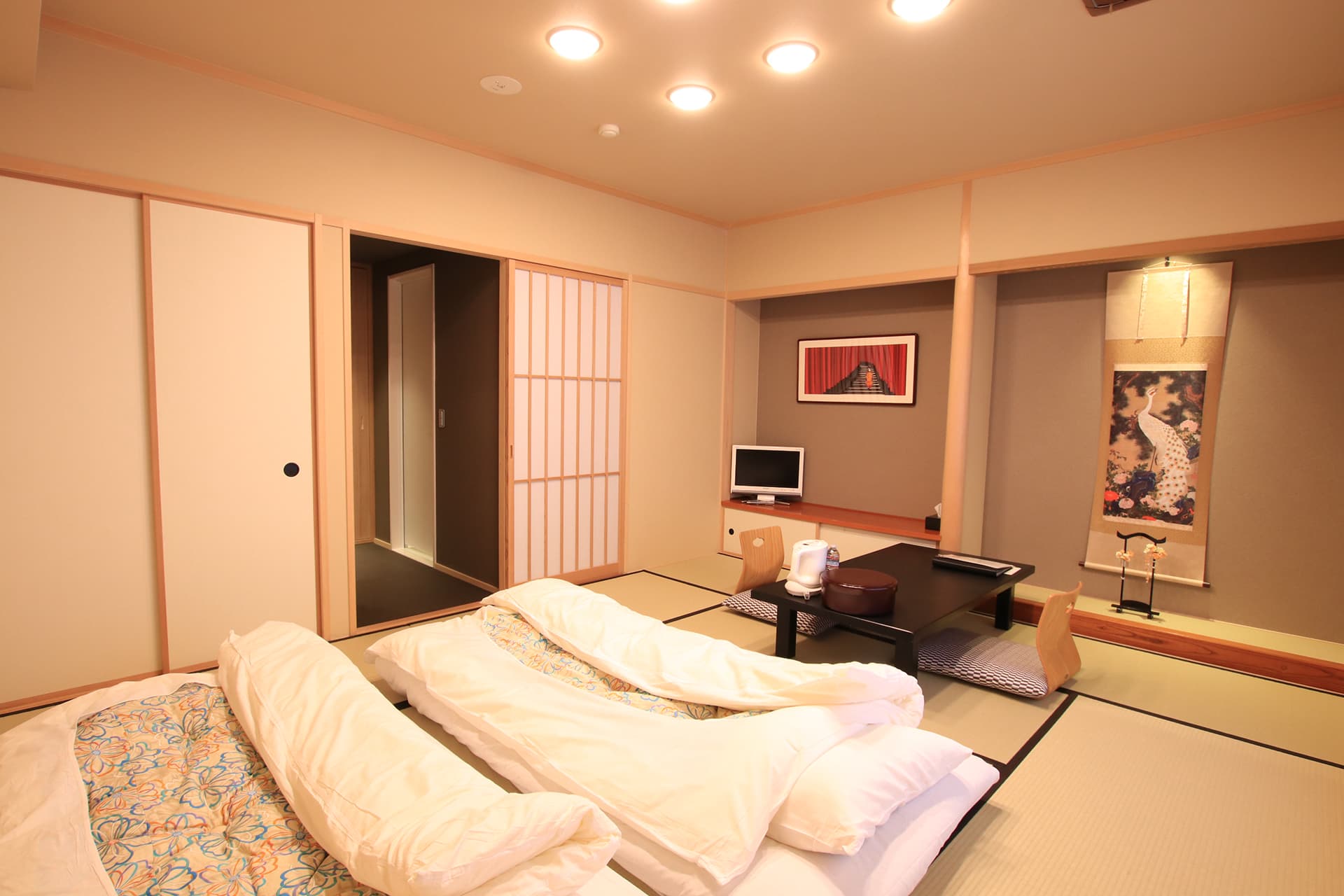 西山旅館 料理 © Nishiyama Ryokan