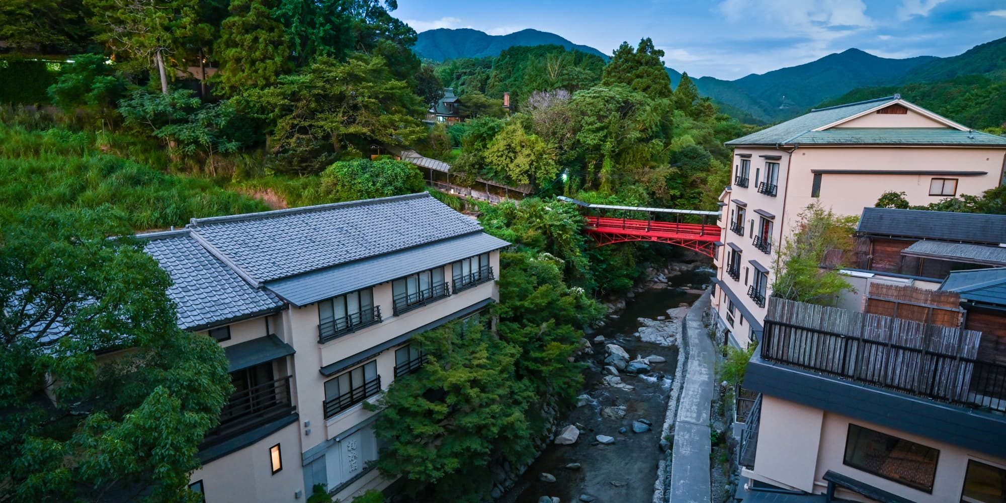 Wakita Onsen Nansuikaku 1