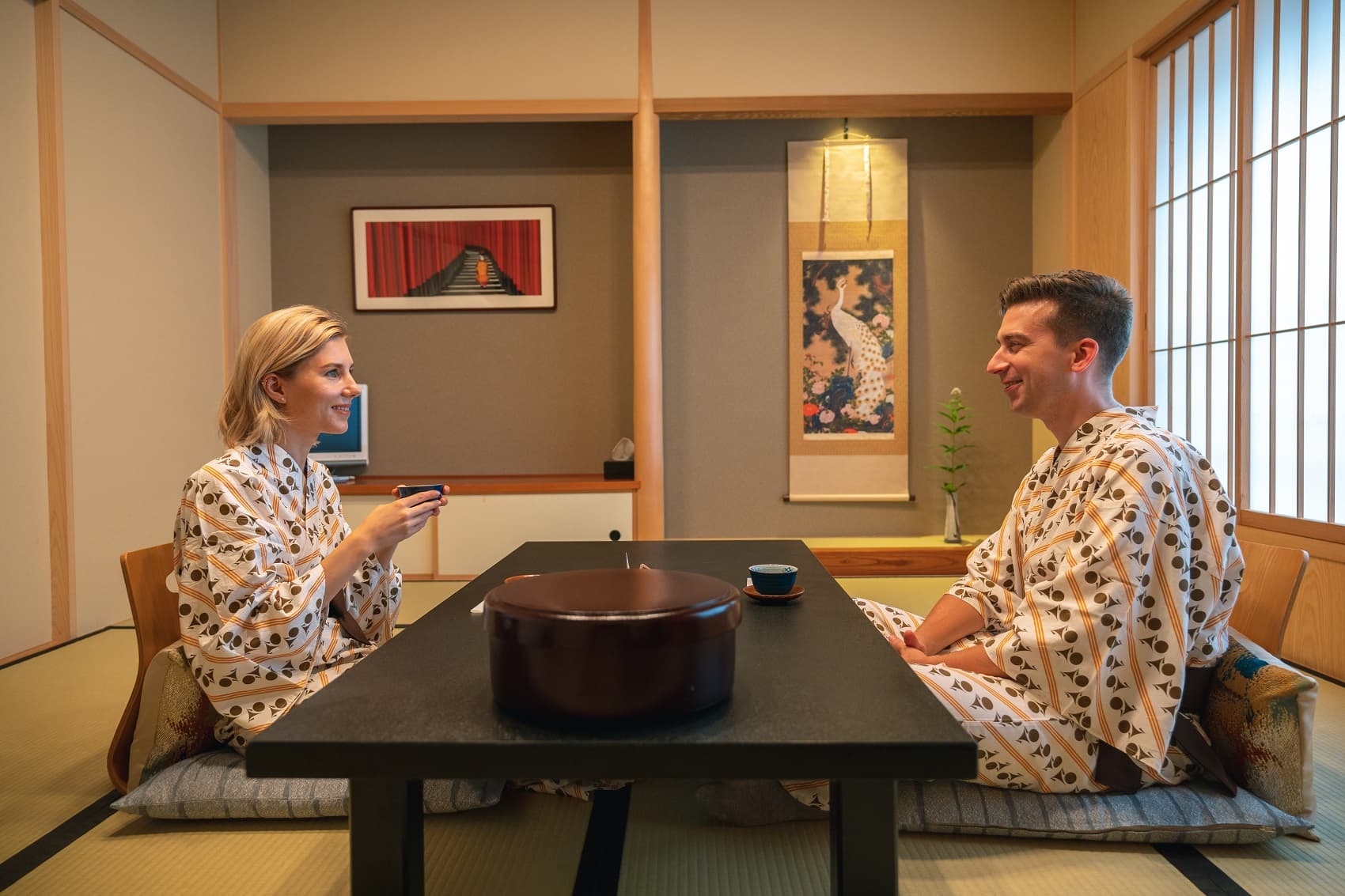 Nishiyama Ryokan 1