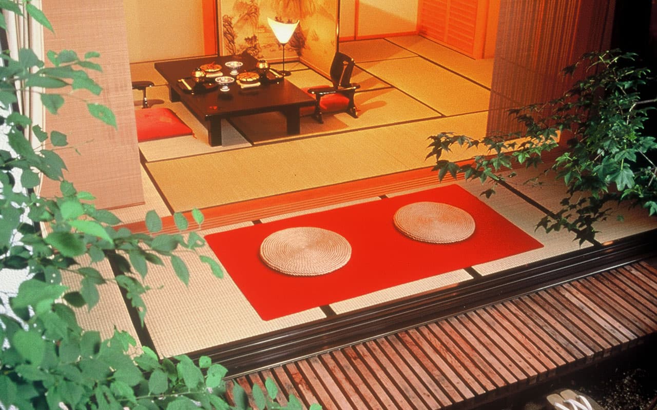 Tenojiya, Kusatsu Onsen