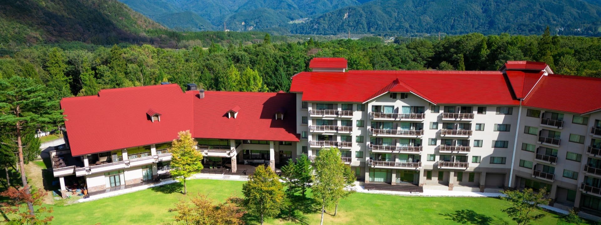 Hakuba Tokyu Hotel