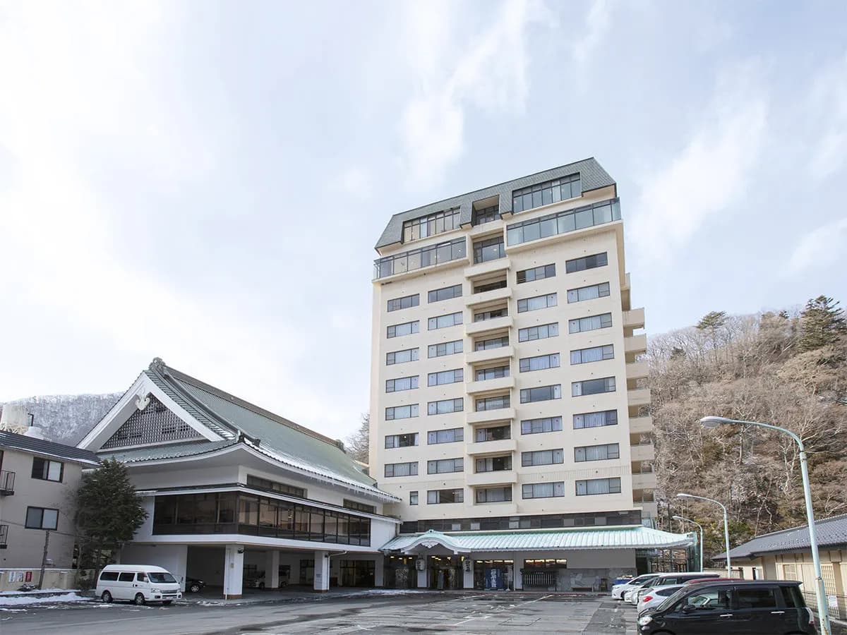 Kawaji Ichiryukaku Honkan 1