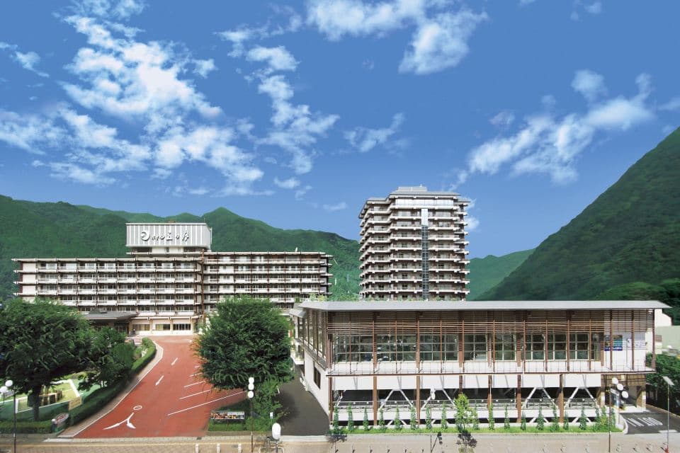 Nikko Kinugawa Hotel Mikazuki 1