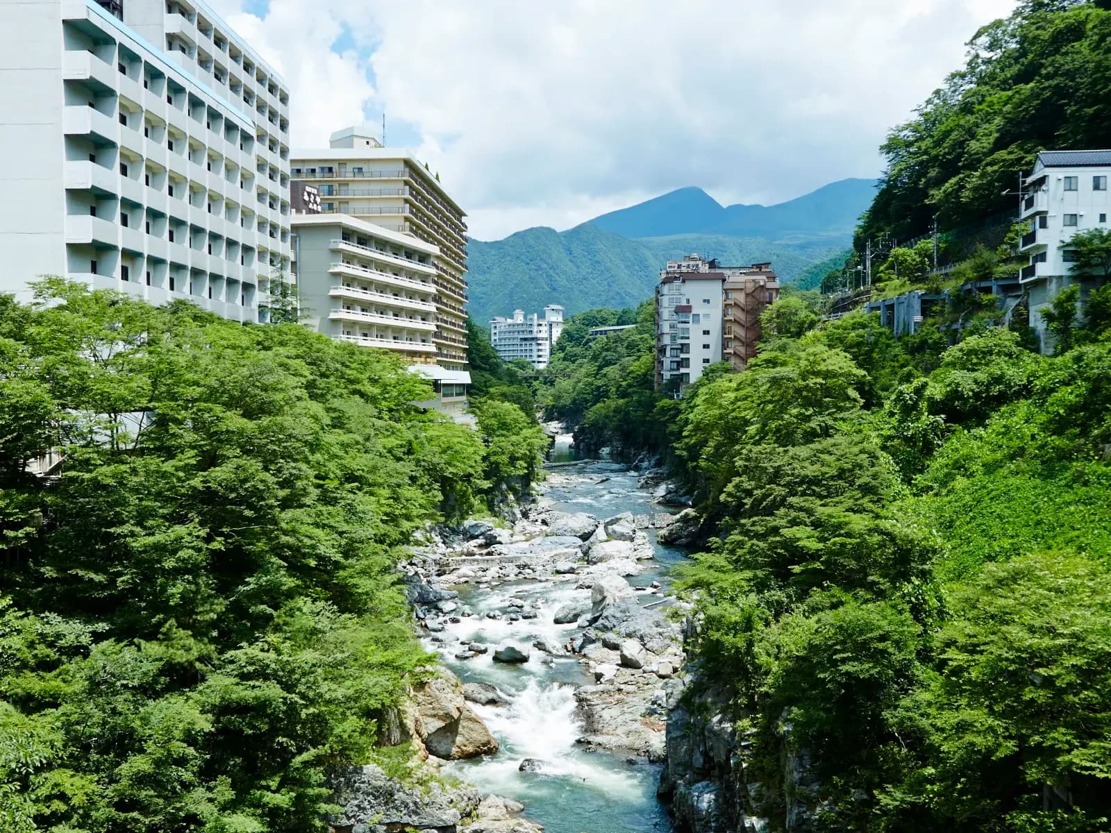Kinugawa Onsen Hotel 1
