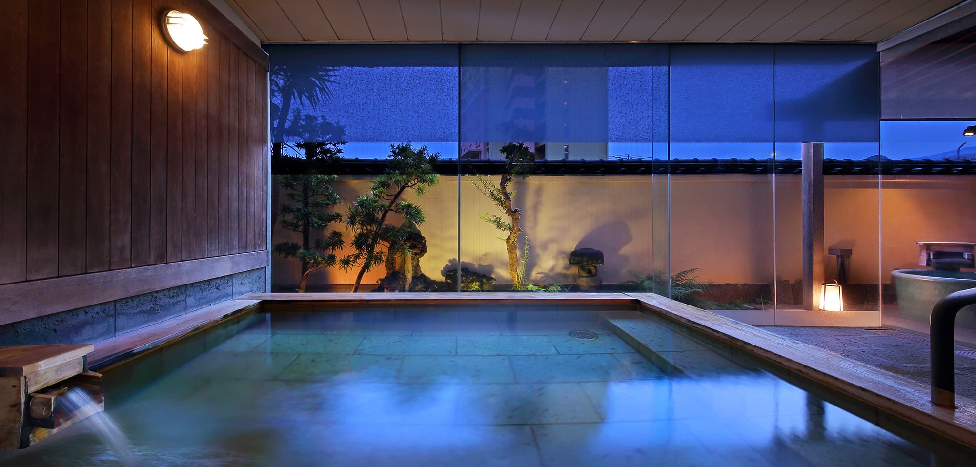Atami Onsen Sakuraya Ryokan exterior — Atami Onsen, Shizuoka
