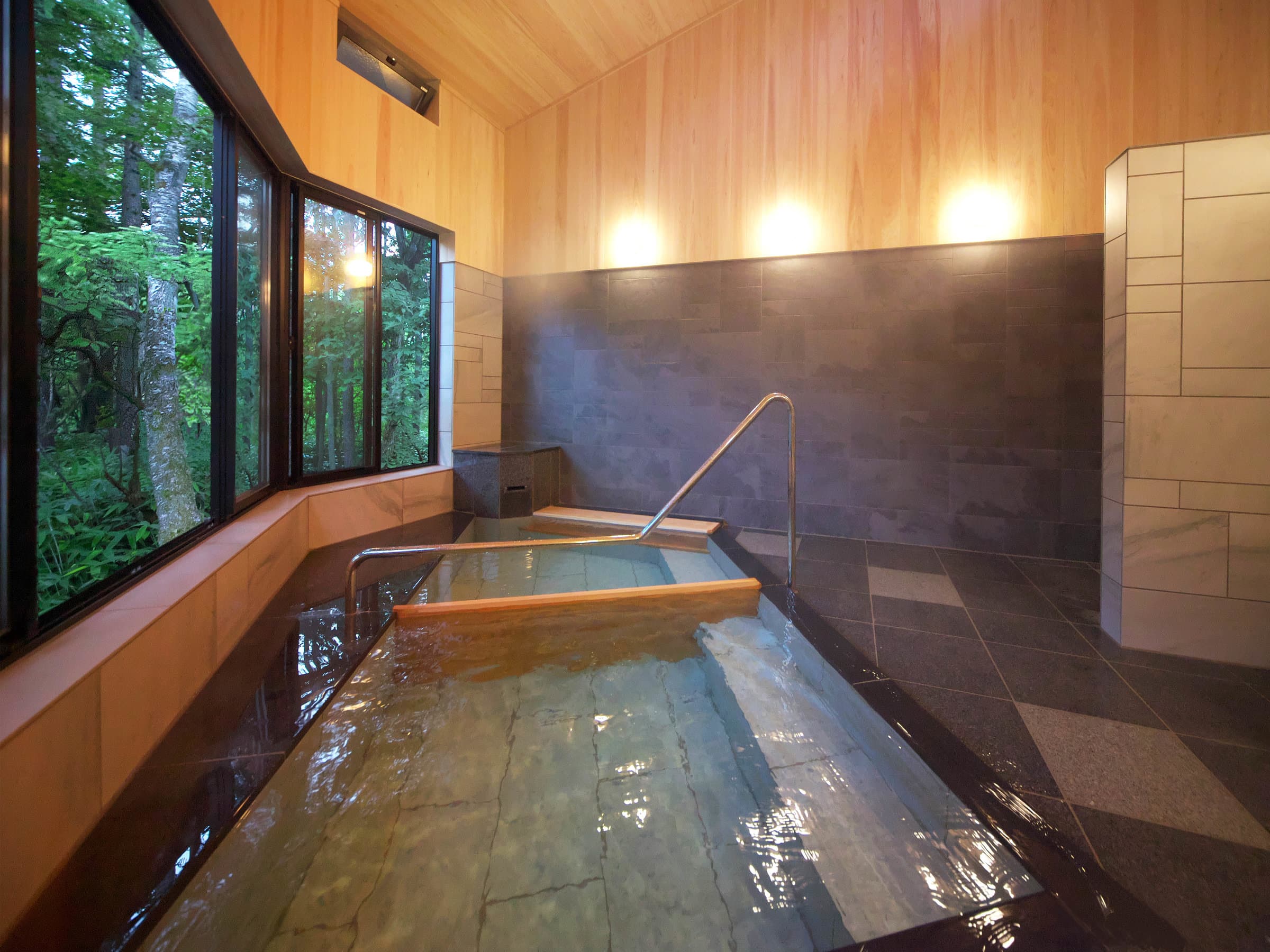 Hanayado Baelz, Kusatsu Onsen