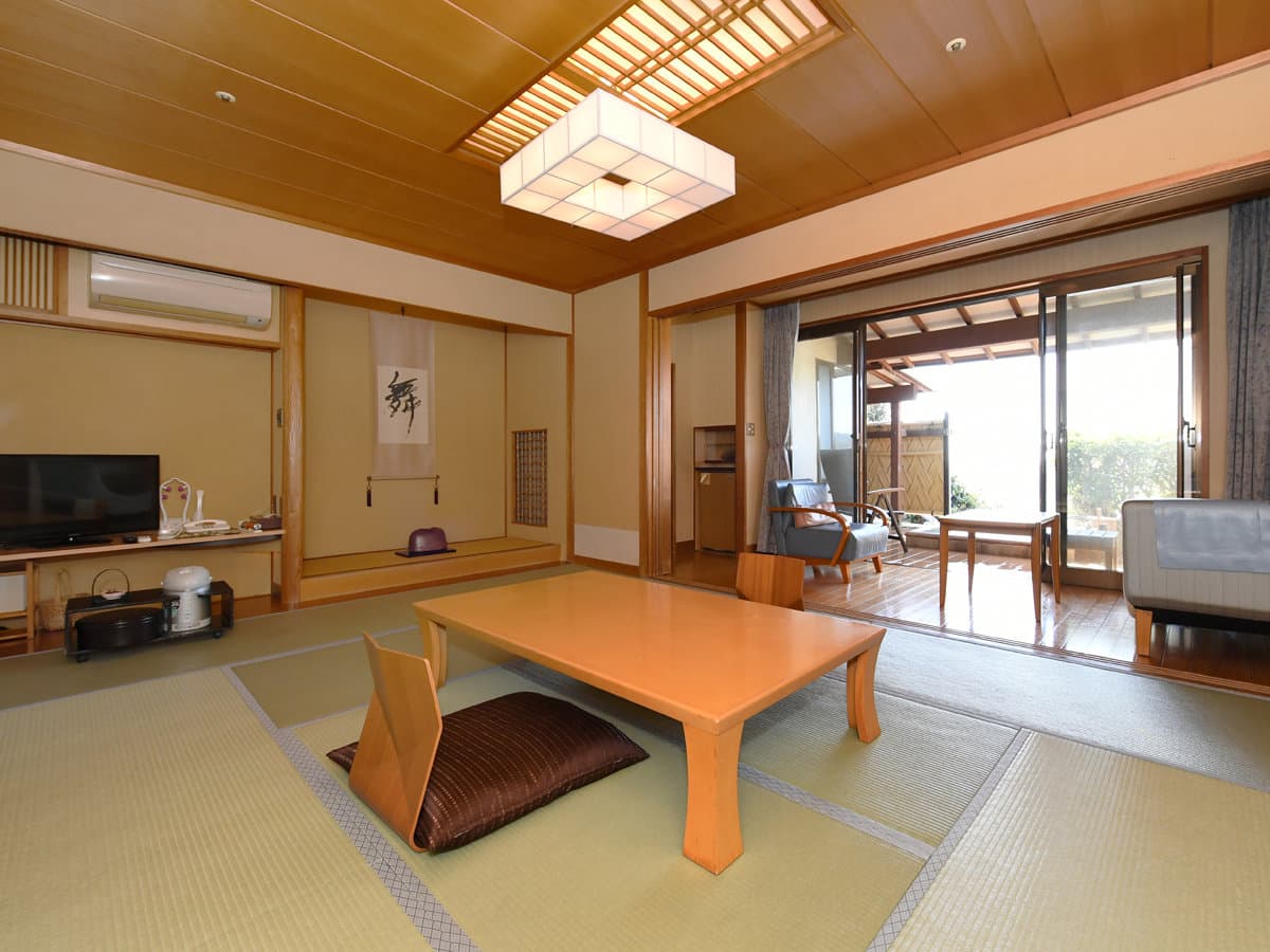 下田大和館 オーシャンビュー客室