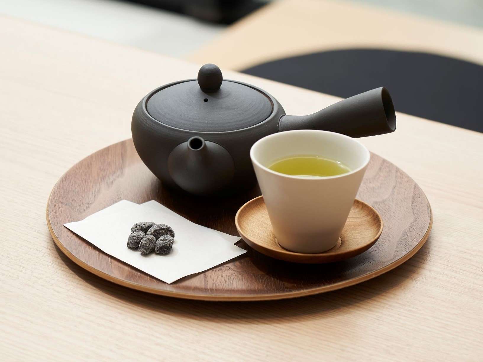 Hotel 1899東京 深蒸し煎茶(六煎茶)