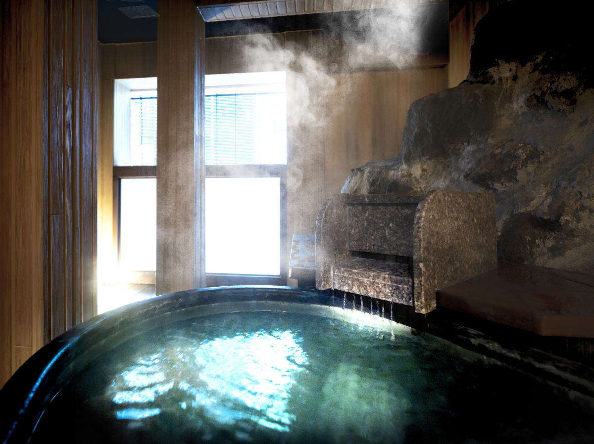 Kusatsu Onsen Gensen Ichinoyu