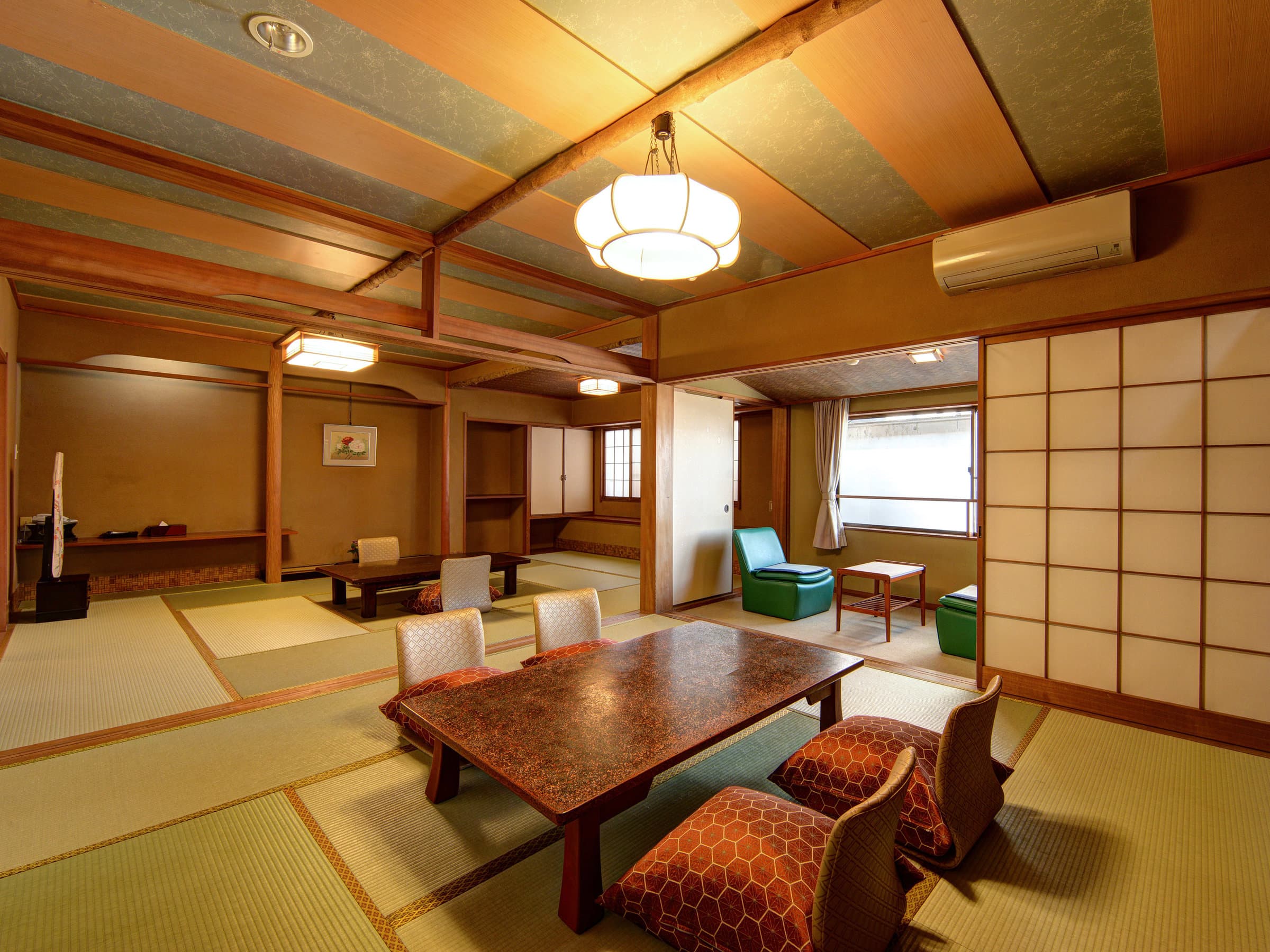 陽気館 本館和室 2室タイプ