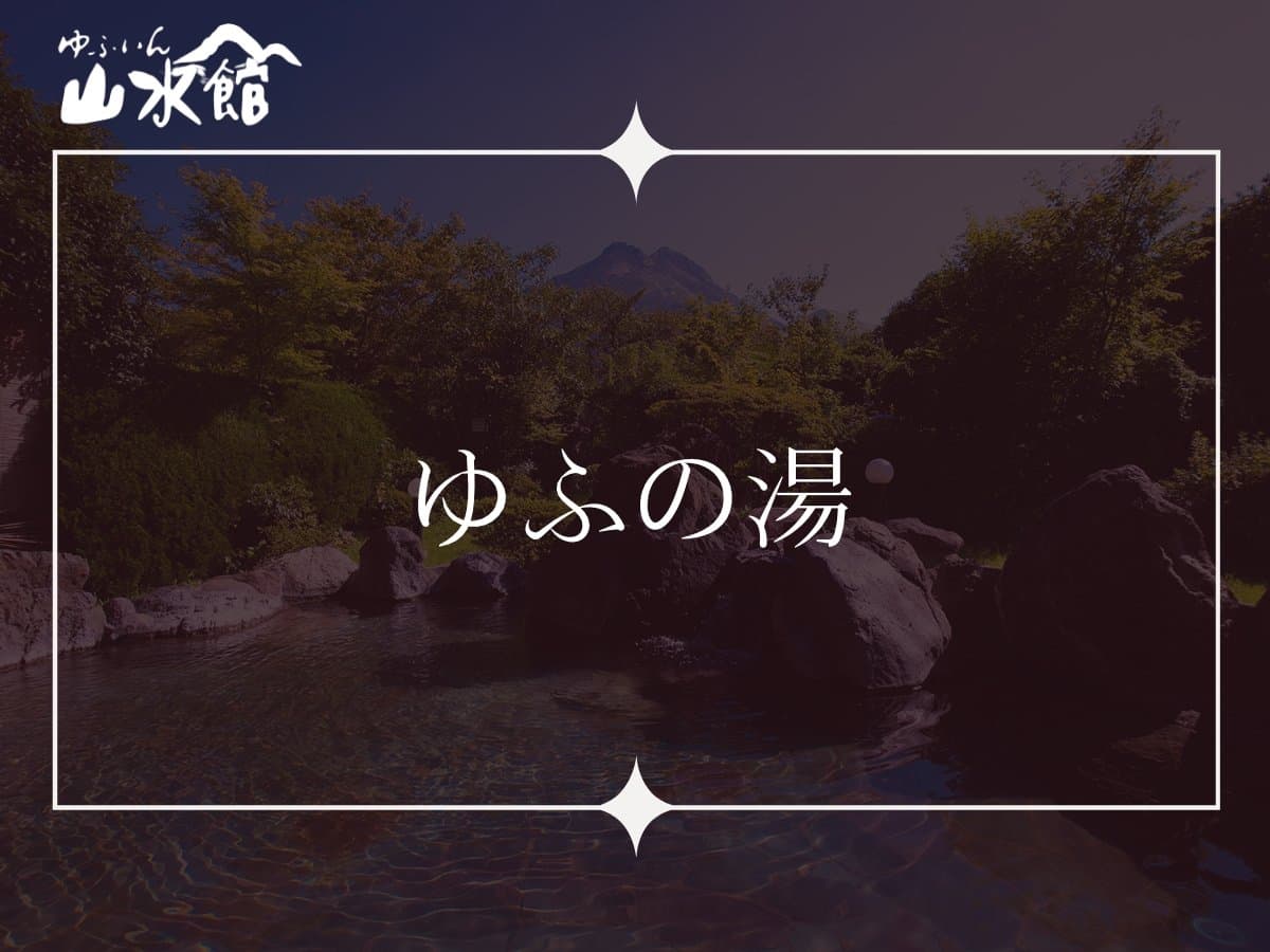 Yufuin Sansuikan 8