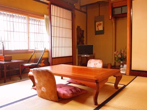旅館かみなか 周辺の温泉街