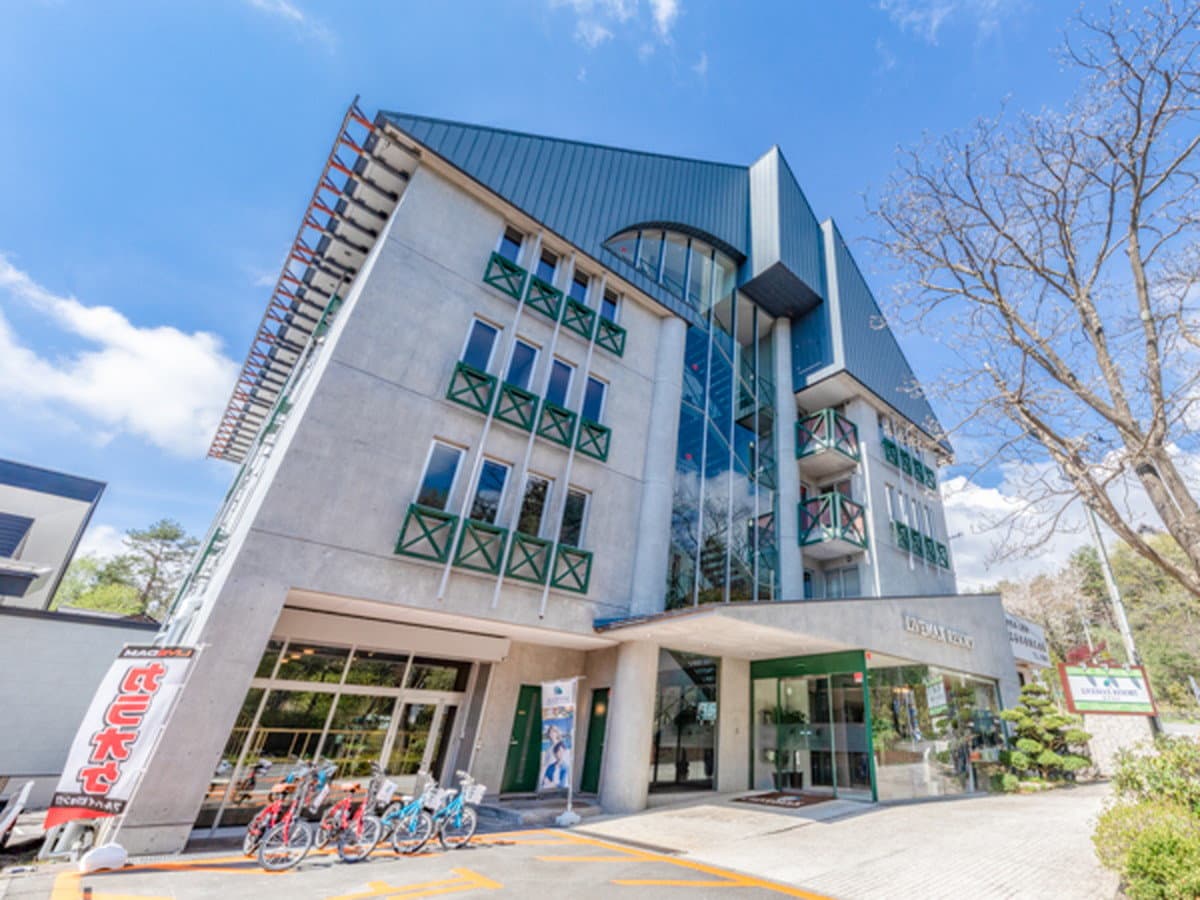 LiVEMAX RESORT Kusatsu Onsen
