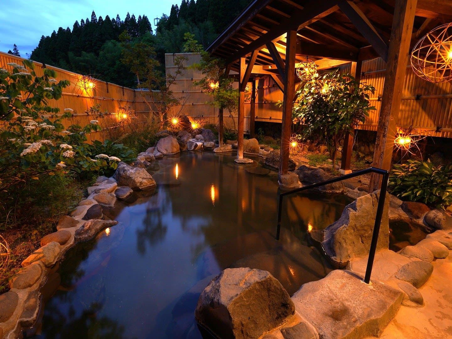Wafu Ryokan Misato