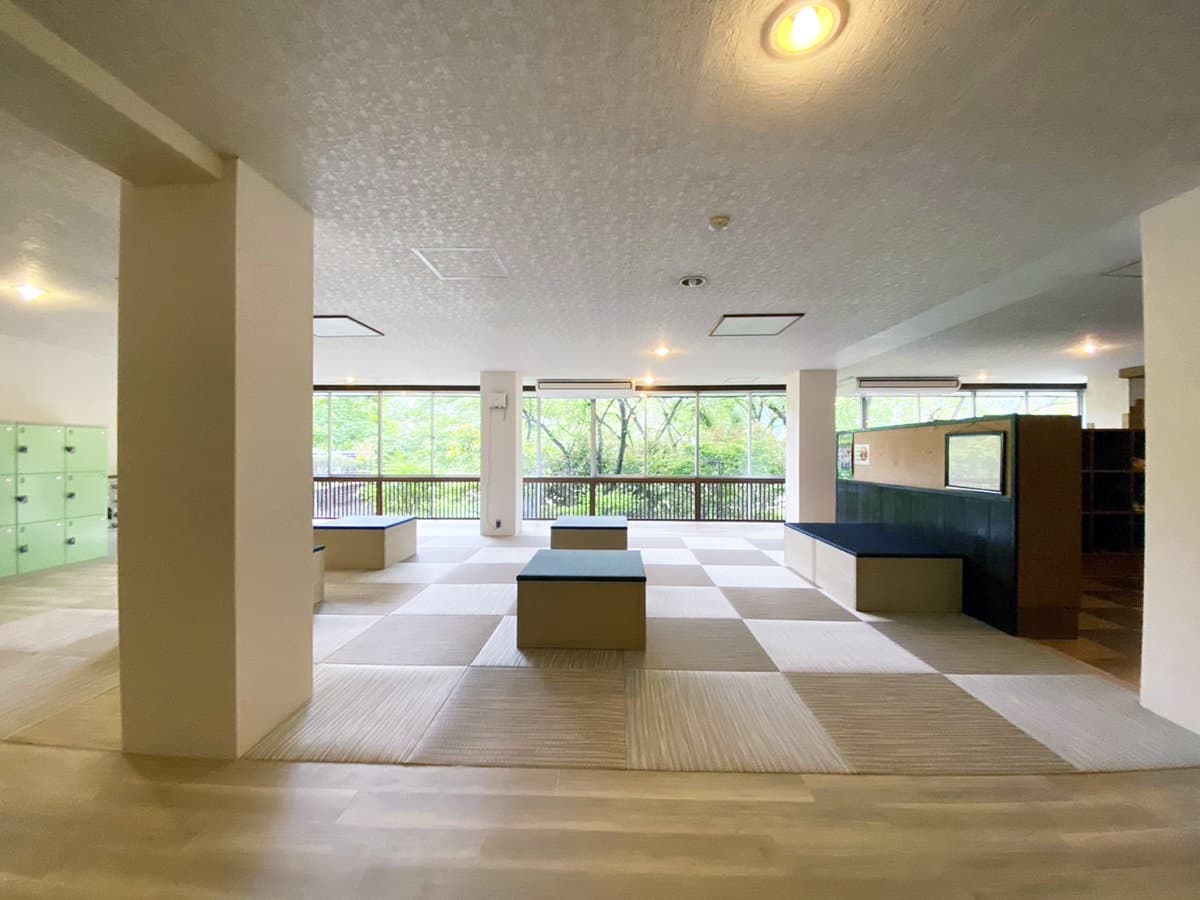 望川館 庭園