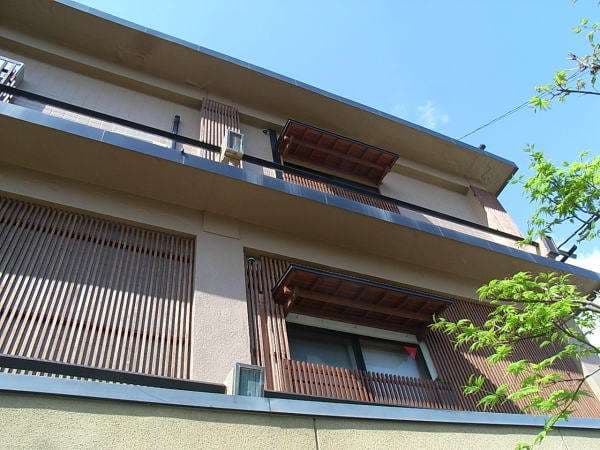 祇園佐の 建物外観
