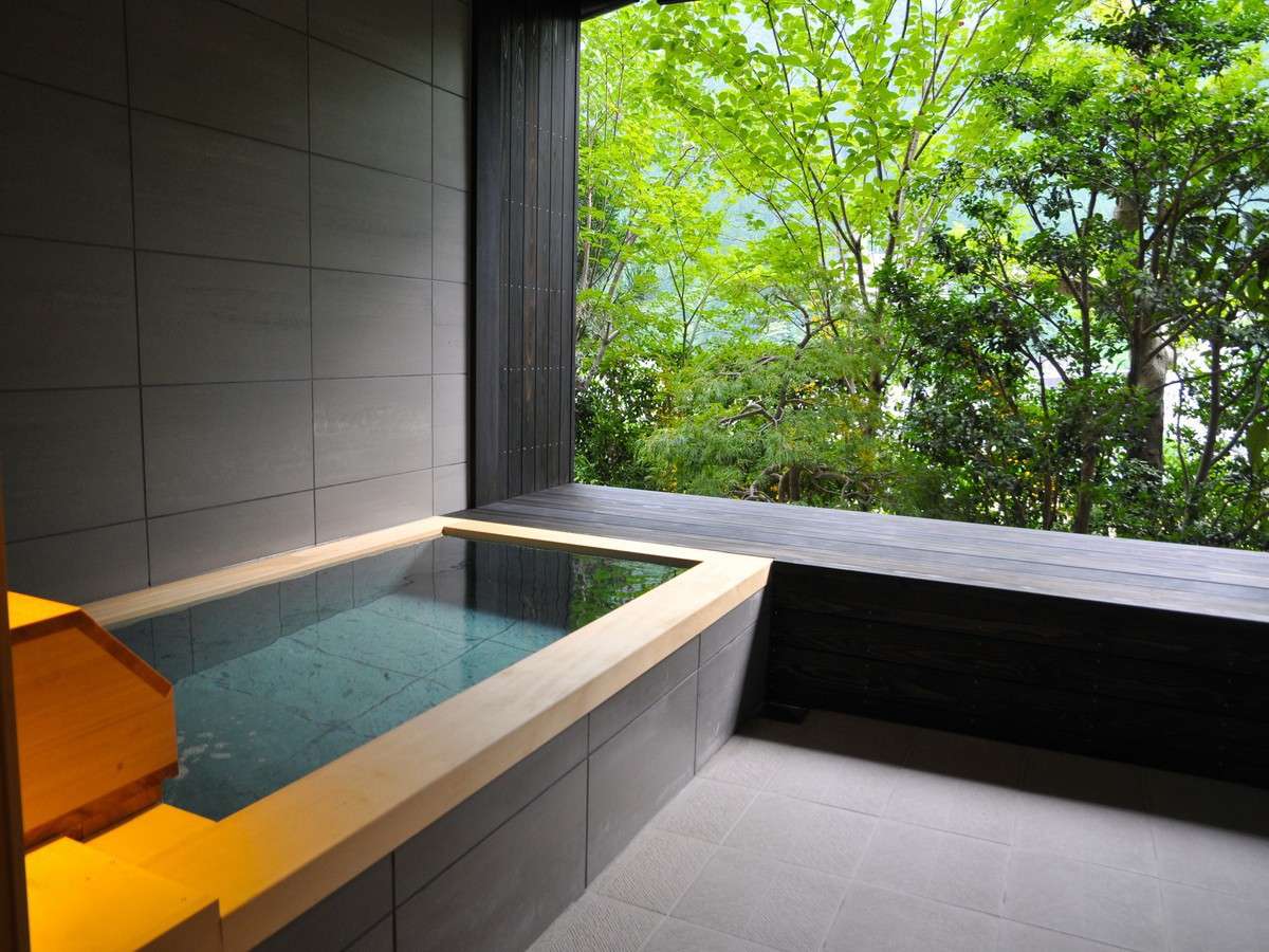 小川屋 庭園