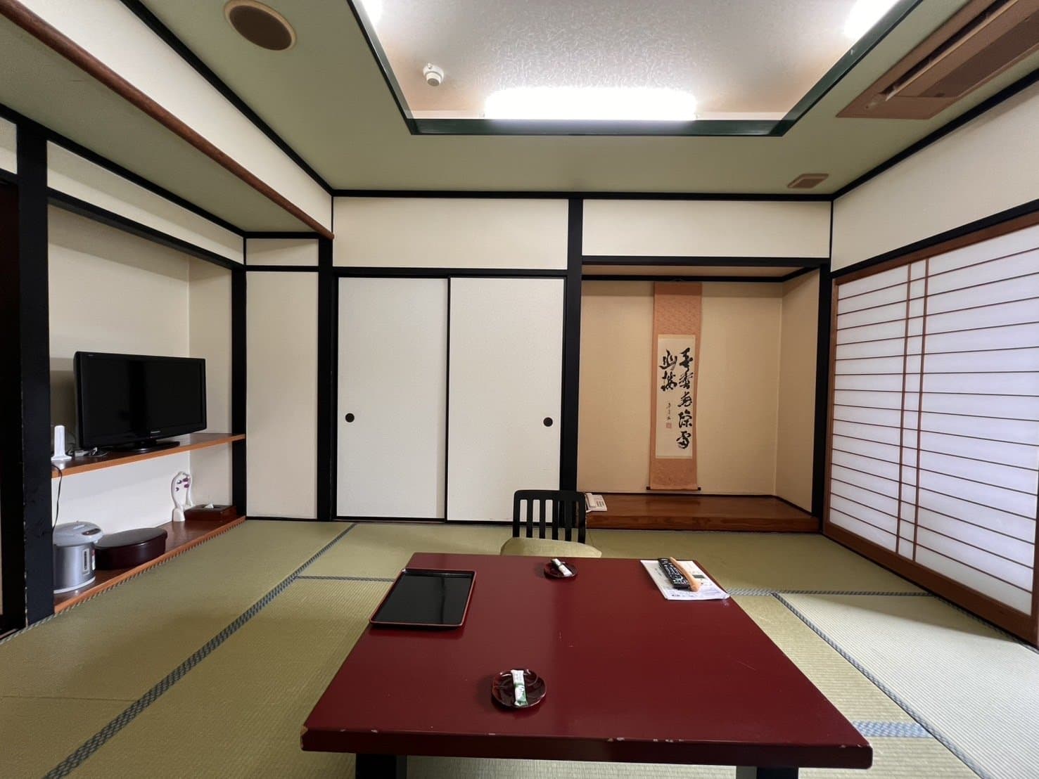 木曽屋 寛ぎの空間